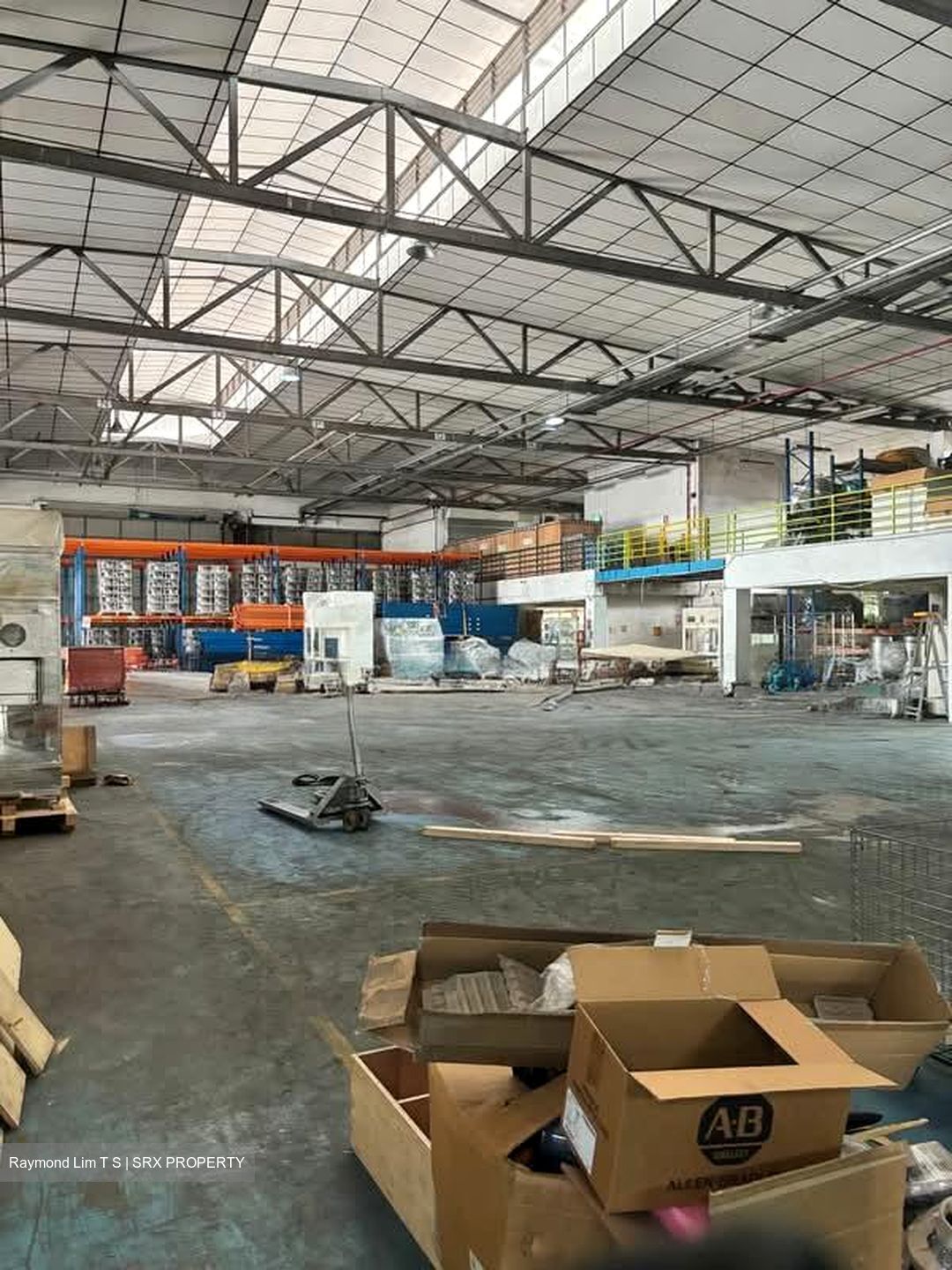 Tuas Lot (D22), Factory #567520991